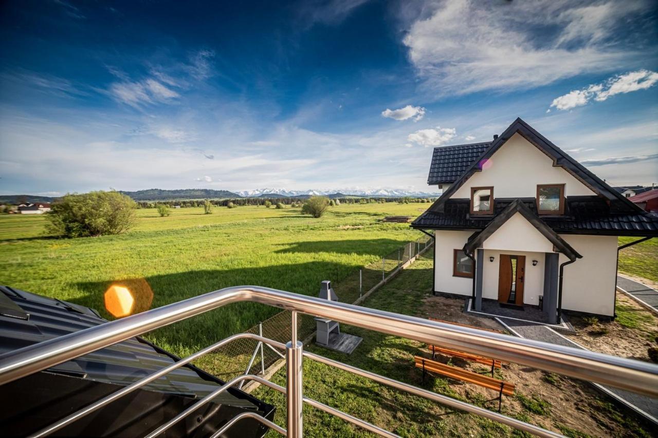 Prowincja Tatra Cottages Debno  Εξωτερικό φωτογραφία