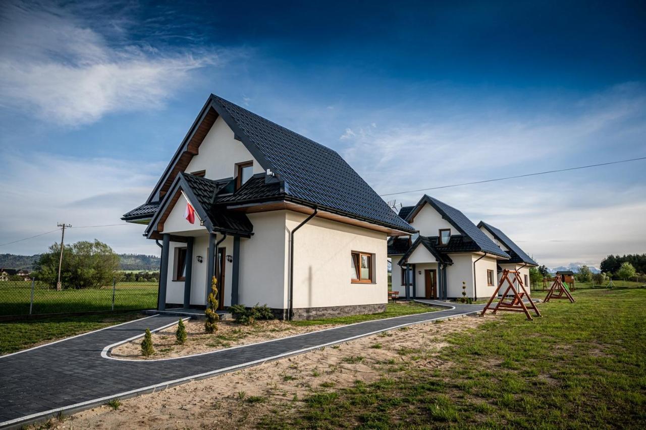 Prowincja Tatra Cottages Debno  Εξωτερικό φωτογραφία