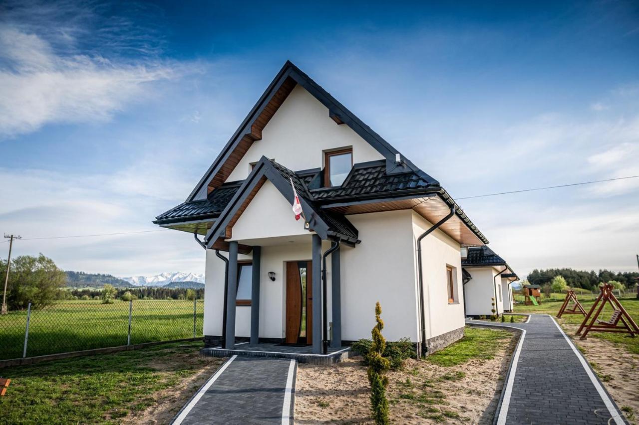 Prowincja Tatra Cottages Debno  Εξωτερικό φωτογραφία