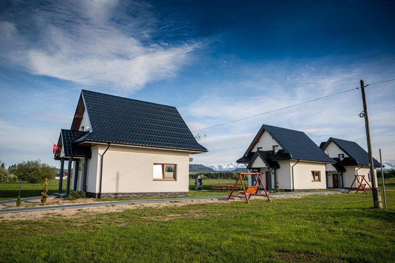 Prowincja Tatra Cottages Debno  Εξωτερικό φωτογραφία