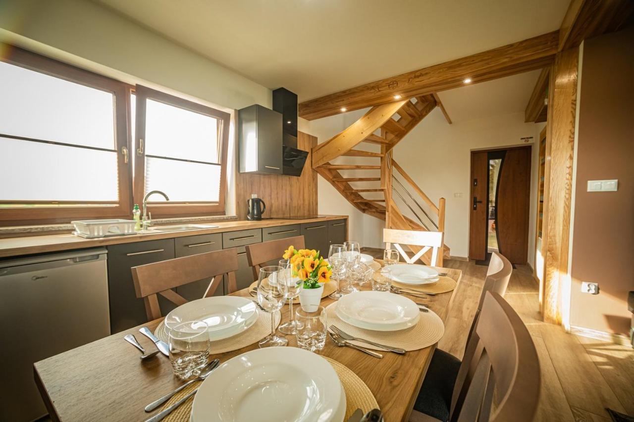 Prowincja Tatra Cottages Debno  Εξωτερικό φωτογραφία