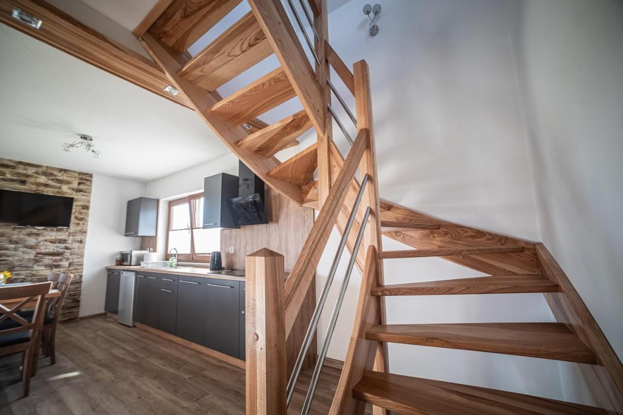 Prowincja Tatra Cottages Debno  Εξωτερικό φωτογραφία