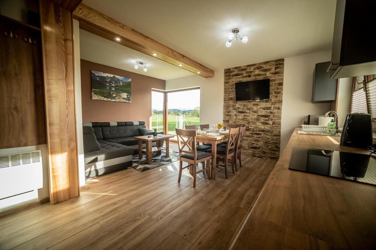 Prowincja Tatra Cottages Debno  Εξωτερικό φωτογραφία