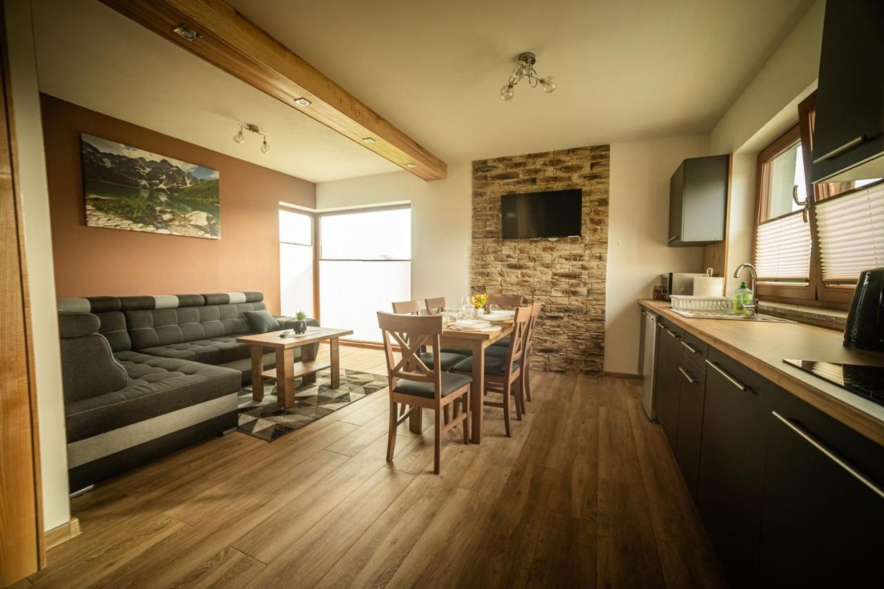 Prowincja Tatra Cottages Debno  Εξωτερικό φωτογραφία