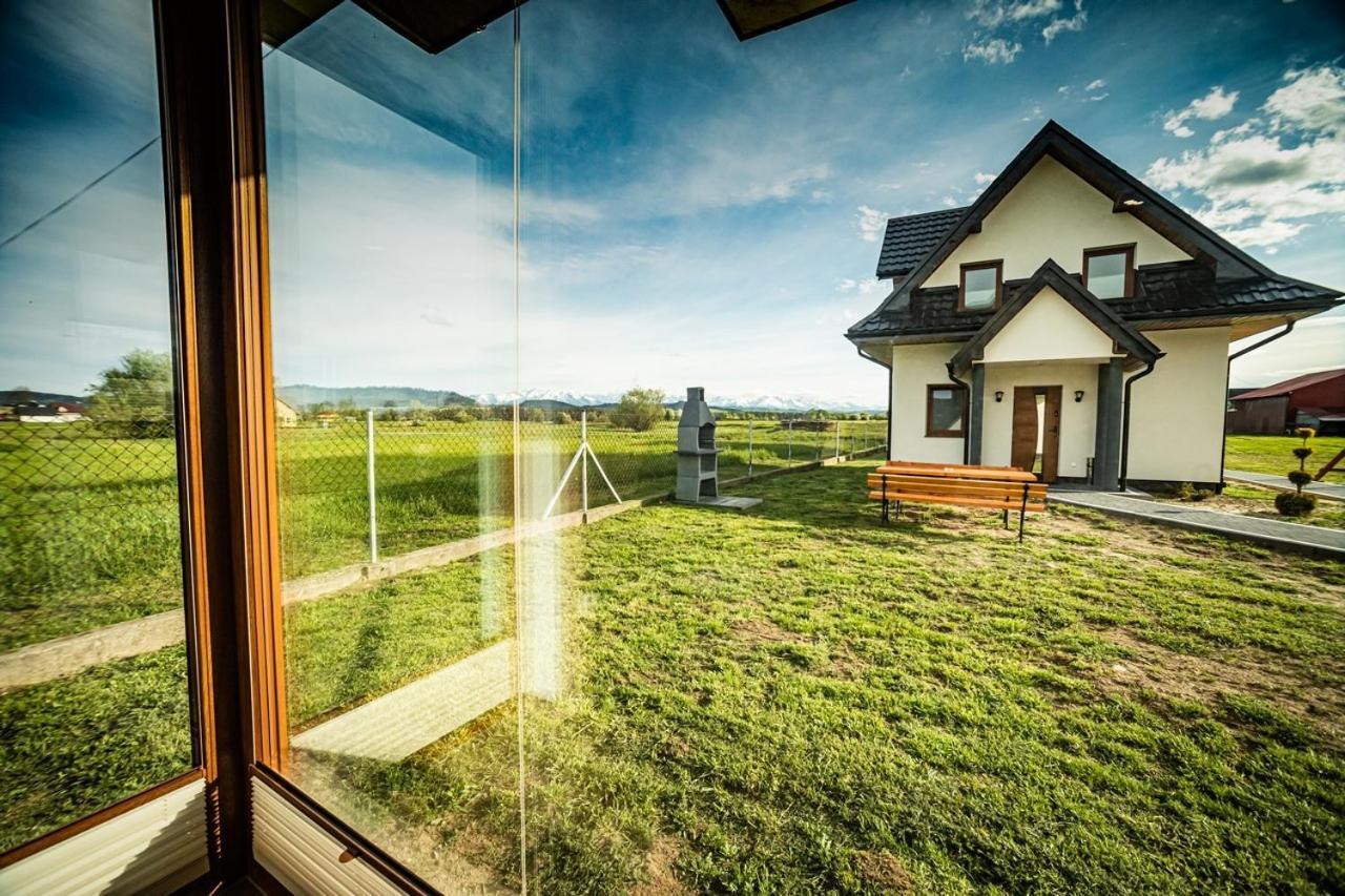 Prowincja Tatra Cottages Debno  Εξωτερικό φωτογραφία